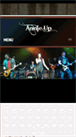 Mobile Screenshot of annieupmusic.com